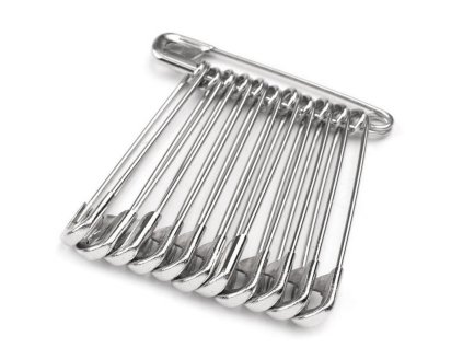 Spínací špendlíky délka 40 mm