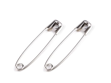 Spínací špendlíky délka 38 mm