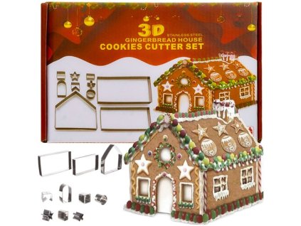 Řezací sada - Ruhhy cottage 22905