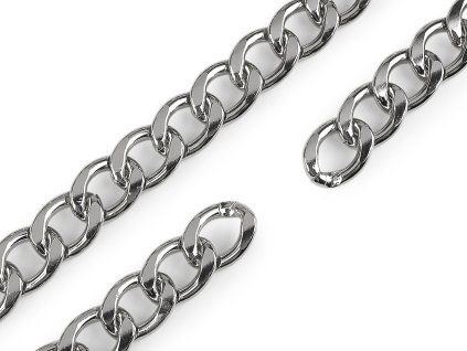 Řetěz šíře 20 mm, metráž