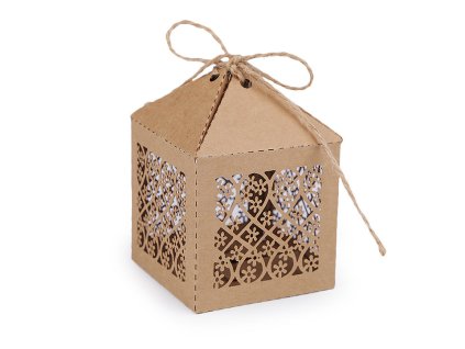 Papírová krabička