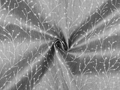 Vánoční dekorační metráž