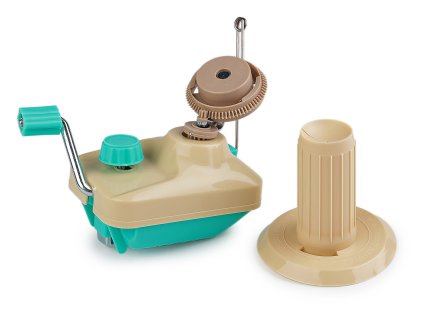 Ruční navíječ pletací příze