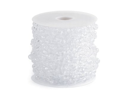 Korálky na silonu Ø8 mm