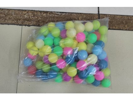 MÍČKY 150 KS BARVY (20)