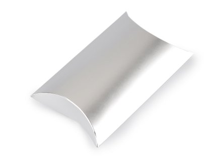 Dárková krabička metalická