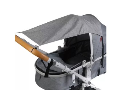 Sluneční stříška na kočárek Malatec 23975