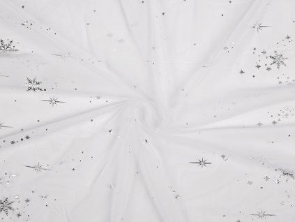 Tyl se vzorem po obou stranách