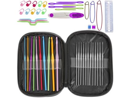 Sada háčků 50 ks.