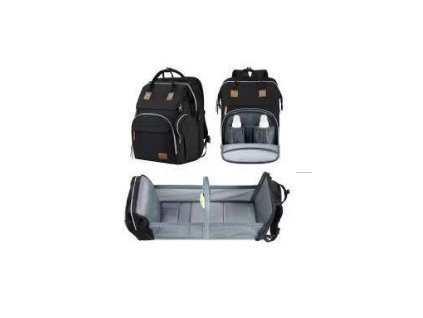 BATOH 6065 ČERNÝ (50)