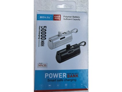 POWERBANK MN36 BÍLÝ (200)