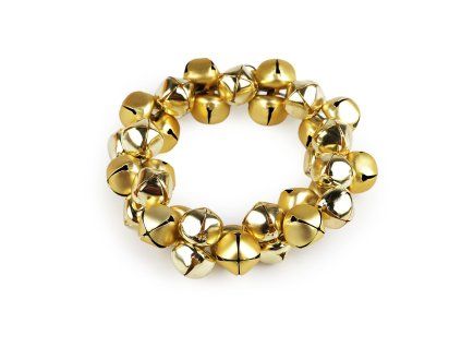 Věneček z rolniček Ø13 cm - mat a lesk