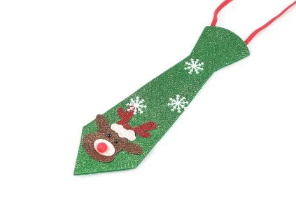 Vánoční / párty kravata