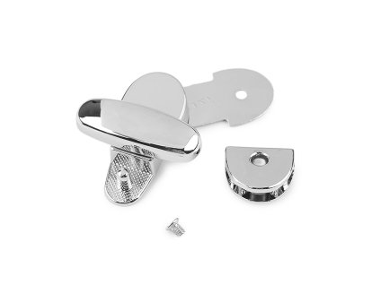 Sada zapínání na tašku