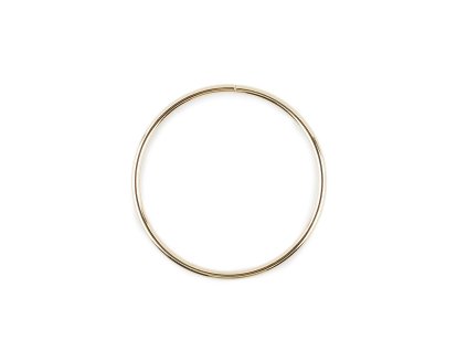 Kovový kruh Ø10 cm