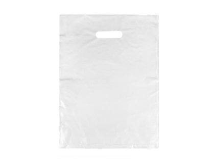 Igelitová taška 25x35 cm