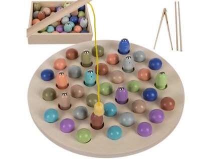 Magnetická rybářská hra "Rybaření ryb" 22410