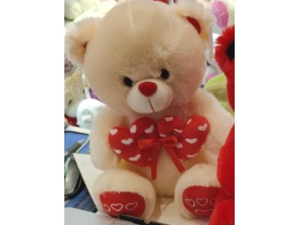 KRÉMOVÝ MEDVÍDEK (150)