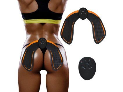 Hýžďový svalový elektrostimulátor ems massager