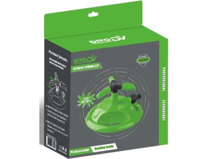 ZAHRADNÍ POSTŘIKOVAČ (40)