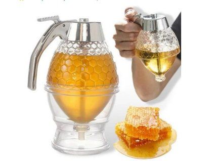 DÁVKOVAČ NA MED (60)