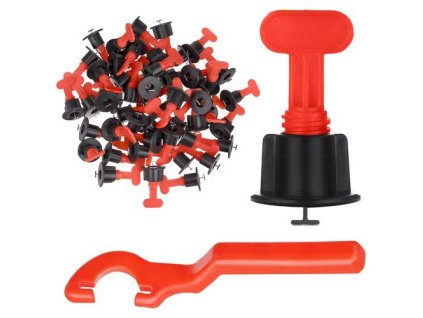 Vyrovnávací systém dlaždic 51 ks - S14509