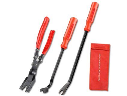 Sada 3 kleští na autosponky