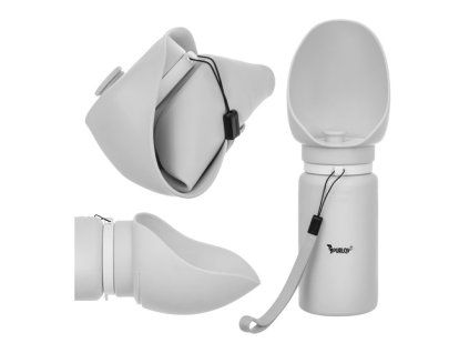 Láhev pro psy 550ml Purlov 27234