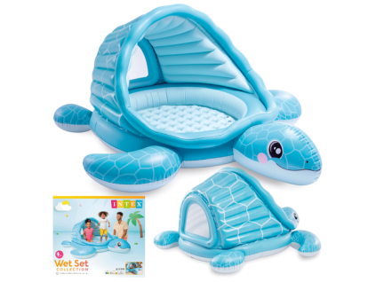 Vodní hřiště - želva INTEX 48677NP