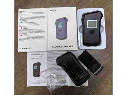 ALKOTESTER MR806 (100)