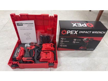 RÁZOVÝ KLÍČ OPX28009 (10)