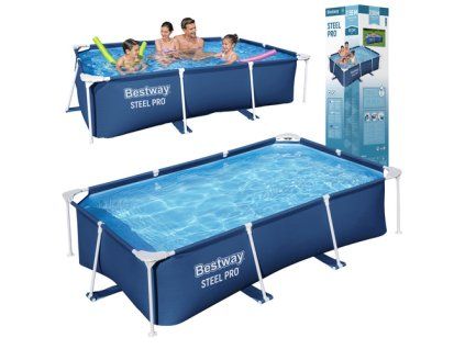 Bazén s rámem BESTWAY 56403