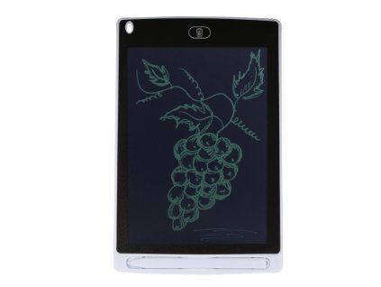 GRAFICKÝ TABLET 12 BÍLÝ (100)