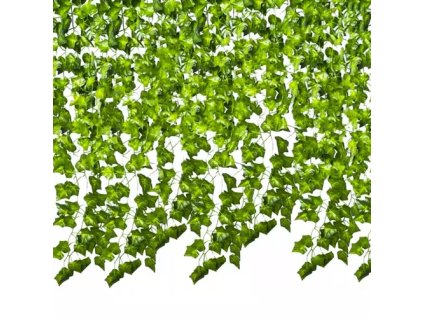 Umělý břečťan - girlanda 12,6m Gardlov 19733