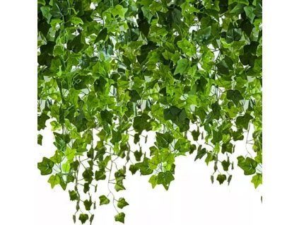 Umělý břečťan - girlanda 25,2 m Gardlov 19735