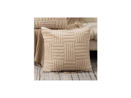 Dekorační Povlak na Polštář 45 x 45 cm, Jednostranně Potištěný, 100% Polyester