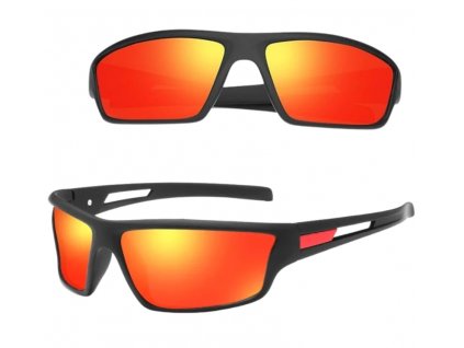 Univerzální sportovní polarizační brýle pro outdoor, lehké, SLR technologie