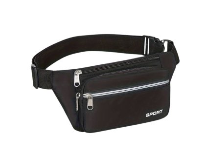 Dámský pánský sportovní ledvinový nepromokavý sáček na boky