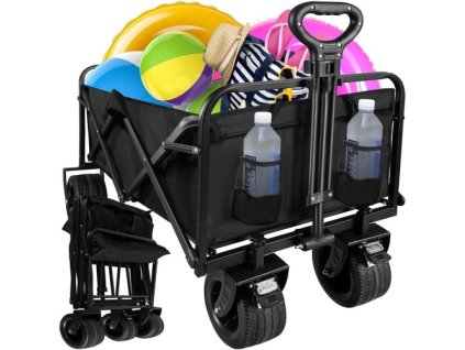 Gardlov 23084 skládací přepravní vozík