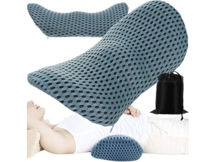 Ortopedický bederní polštář Malatec 24246