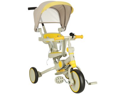 GIMMIK Motorový člun Vitality 1:16 2,4Ghz 150m RTR červený