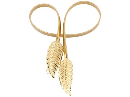 Pružinový Kovový Pásek SNAKE s Pancéřovým Listem, ELASTIC, 70-125 cm, Stříbrný