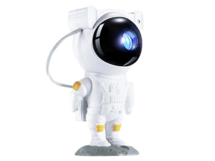 Hvězdný projektor Astronaut SM4