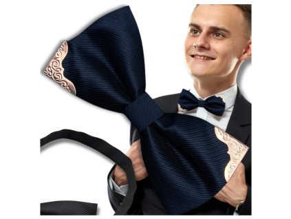 Pánská modrá regulovatelná kravata elegantní se zdobením

 Pánská modrá regulovatelná kravata se zdobením