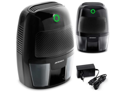 Odvlhčovač vzduchu - pohlcovač vlhkosti Berdsen BR-50B černý