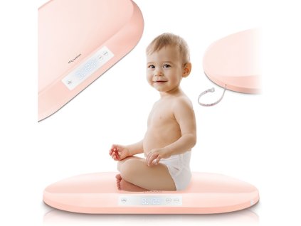 Elektronická dětská váha NK-950 Nukido