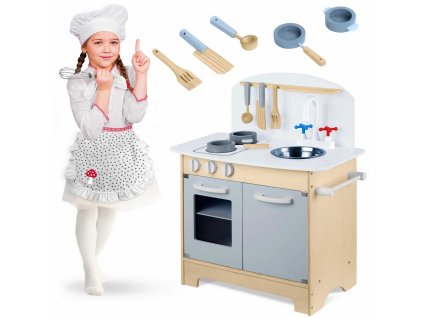 Interaktivní kuchyňka pro děti Ricokids