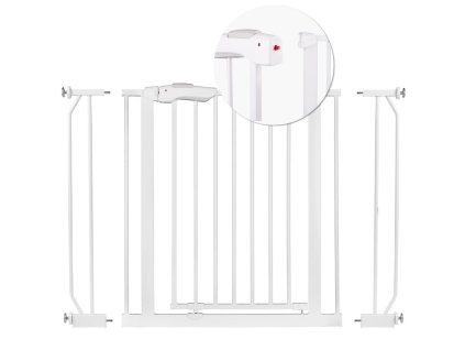 Bezpečnostní závora bílá Nukido 718000