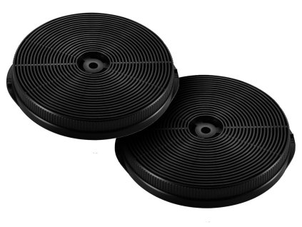 Uhlíkové filtry 2 kusy typ BT-L