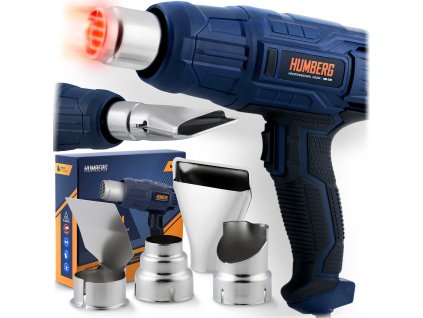 Elektrický topný hořák Humberg HM-290 2000 Wattů